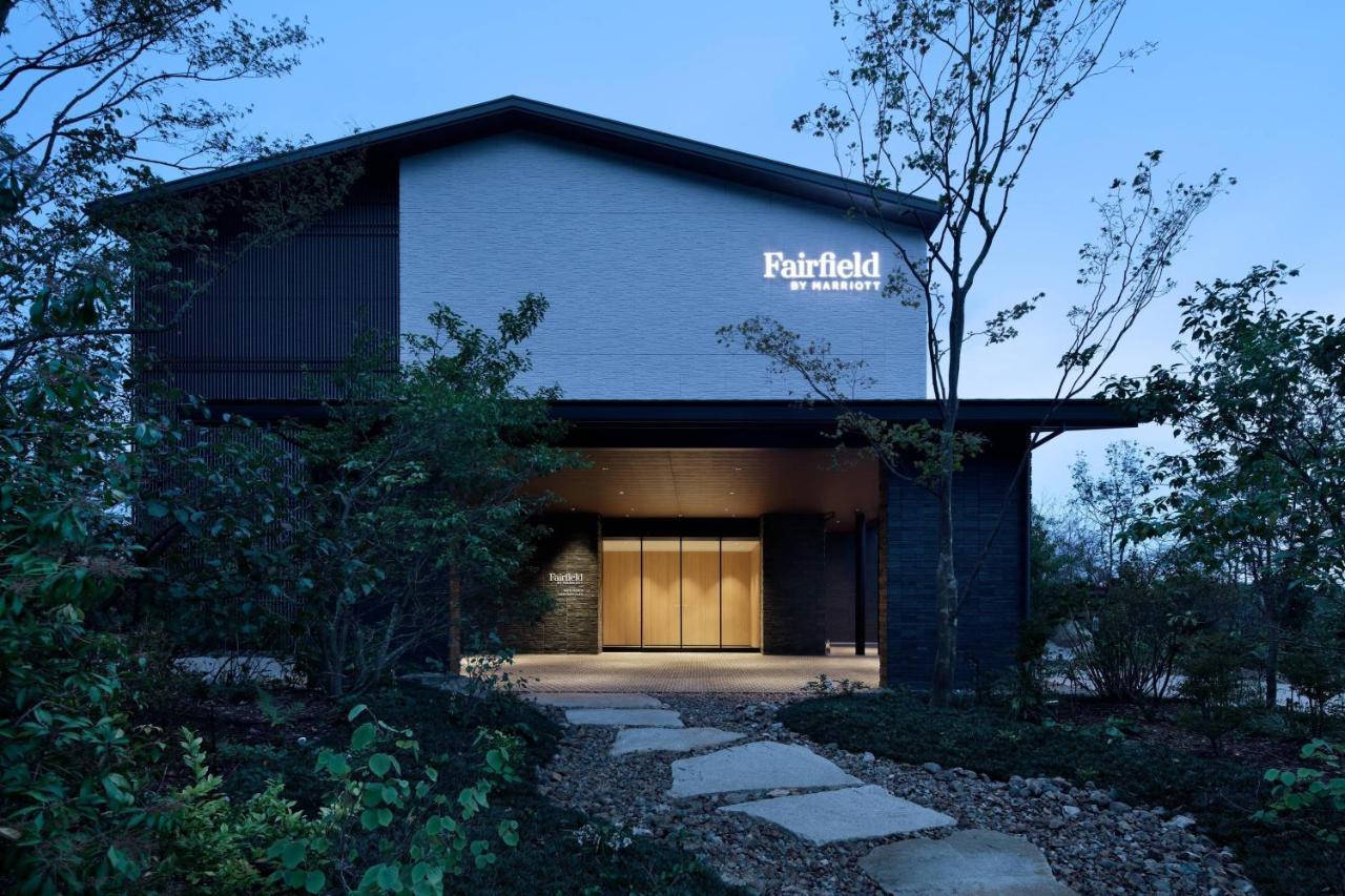 Готель Fairfield By Marriott Gifu Seiryu Satoyama Park Minokamo Екстер'єр фото