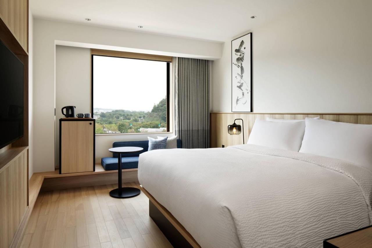 Готель Fairfield By Marriott Gifu Seiryu Satoyama Park Minokamo Екстер'єр фото