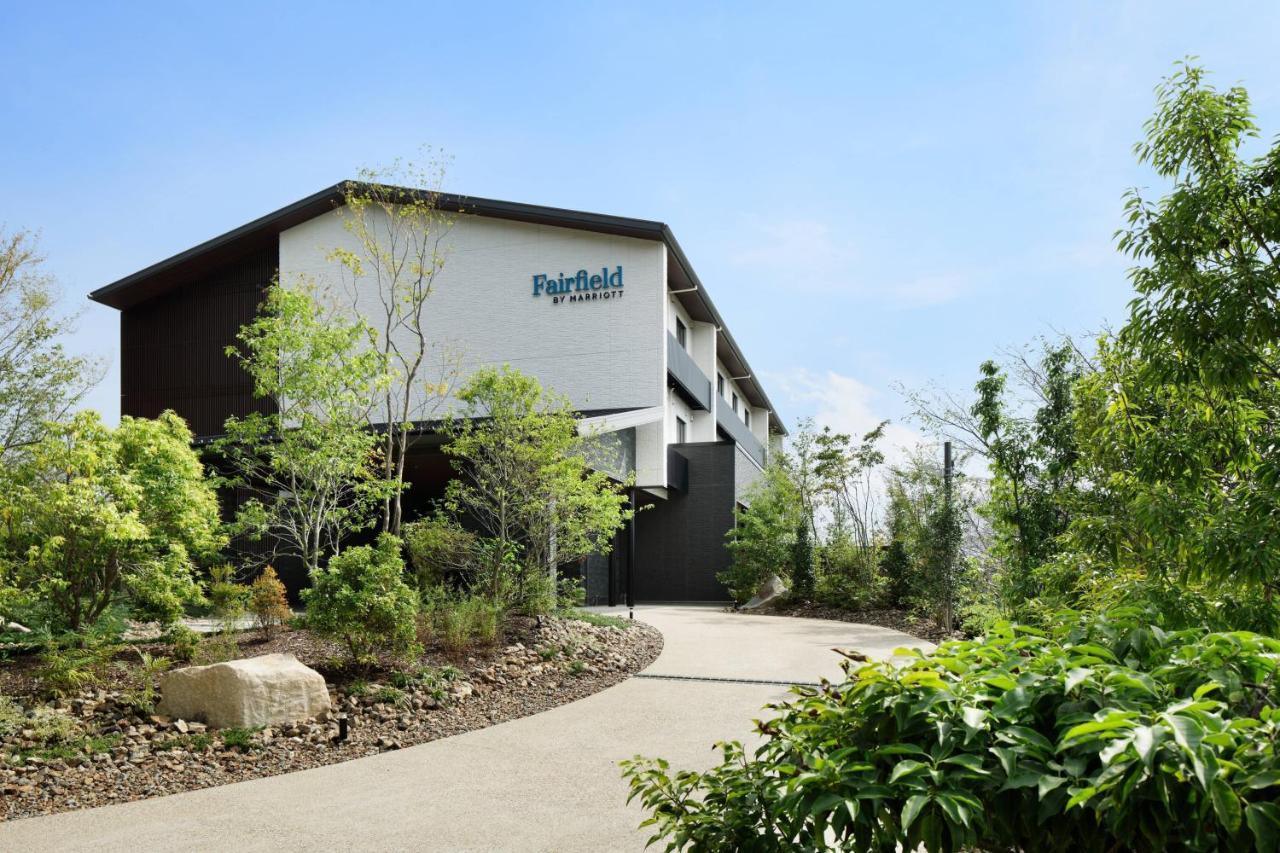 Готель Fairfield By Marriott Gifu Seiryu Satoyama Park Minokamo Екстер'єр фото