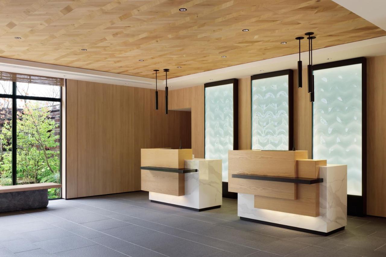 Готель Fairfield By Marriott Gifu Seiryu Satoyama Park Minokamo Екстер'єр фото