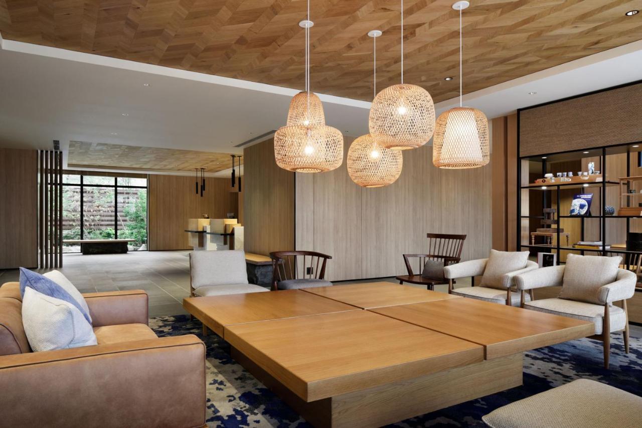 Готель Fairfield By Marriott Gifu Seiryu Satoyama Park Minokamo Екстер'єр фото