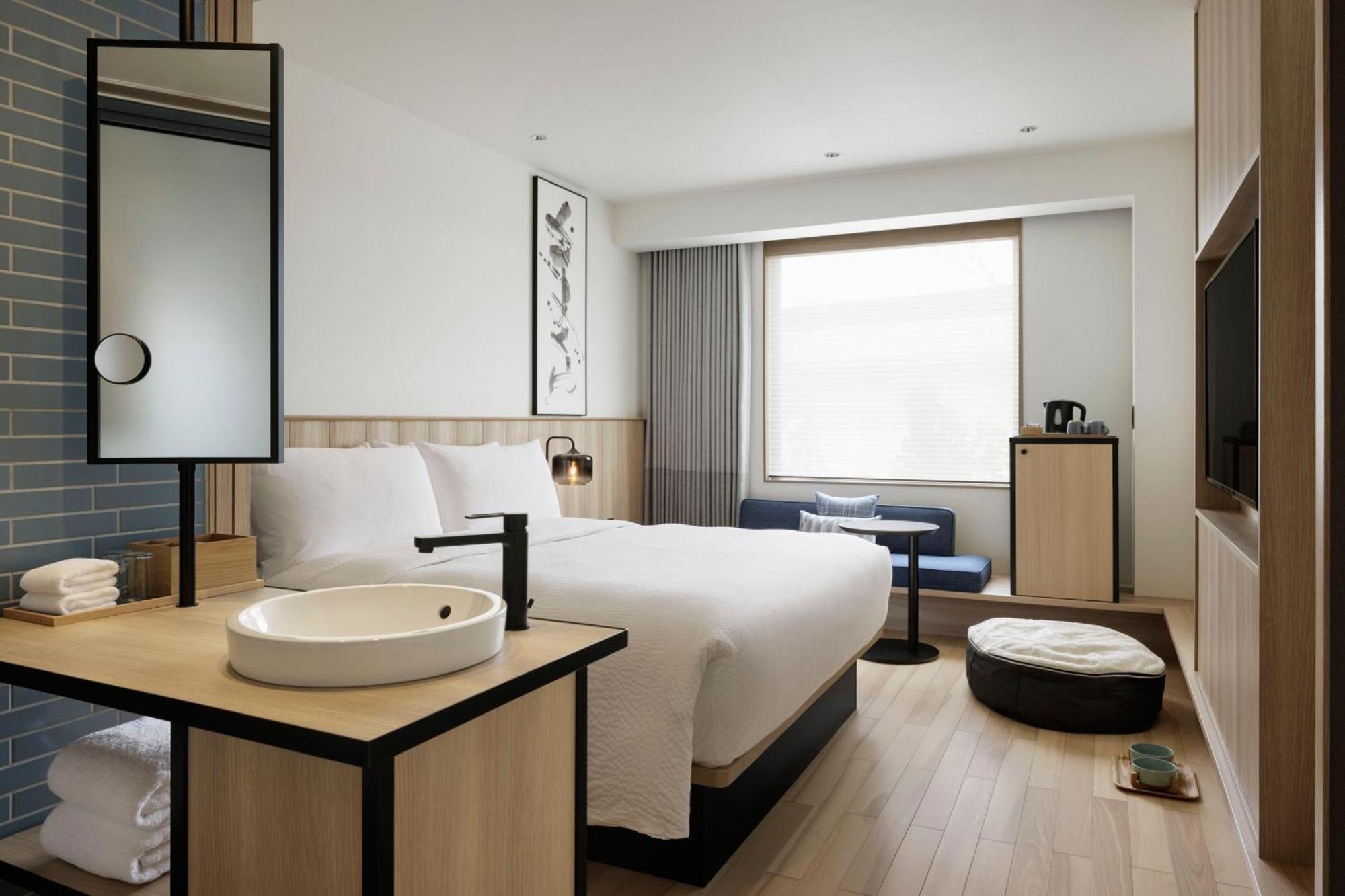 Готель Fairfield By Marriott Gifu Seiryu Satoyama Park Minokamo Екстер'єр фото