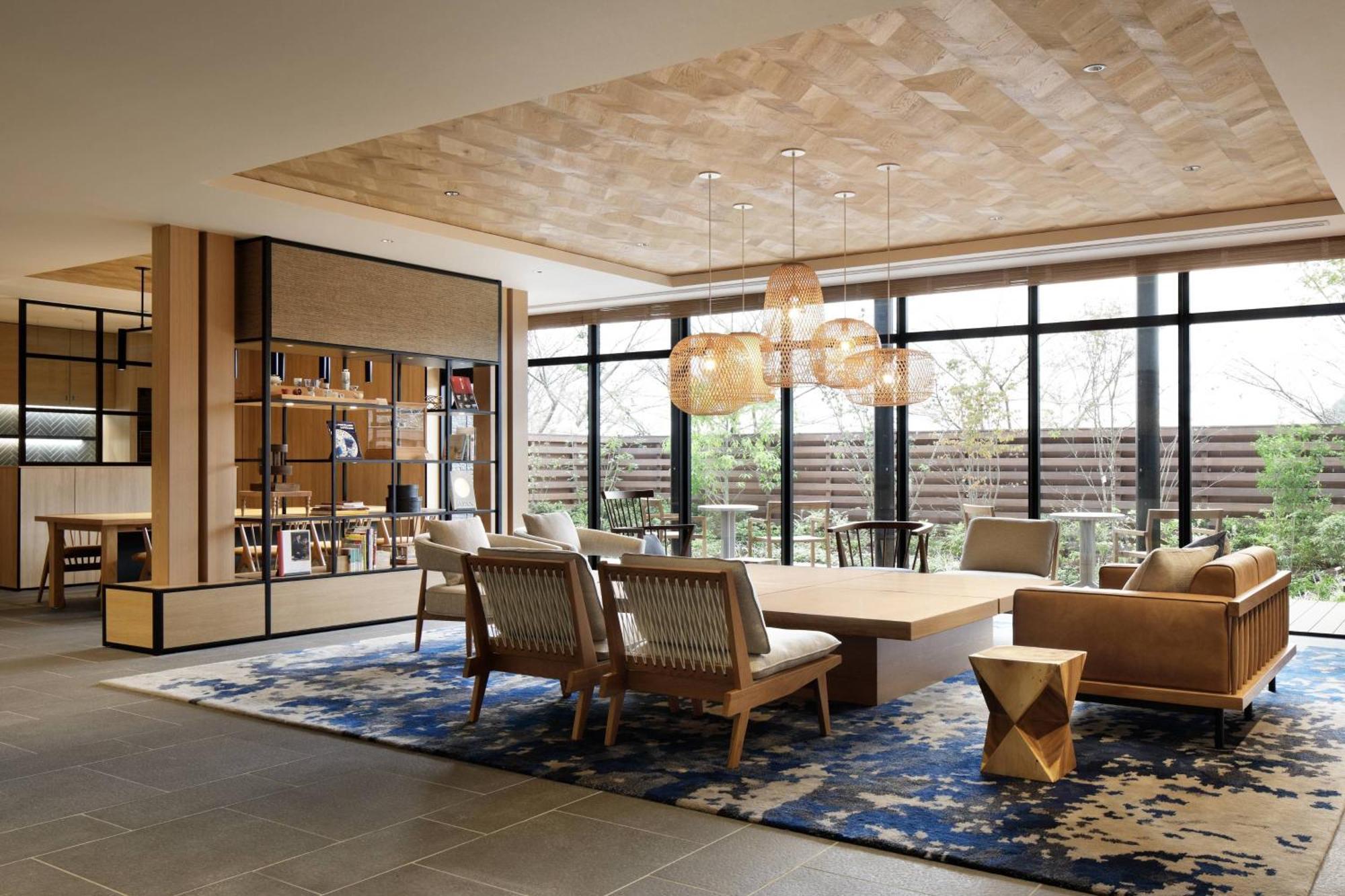 Готель Fairfield By Marriott Gifu Seiryu Satoyama Park Minokamo Екстер'єр фото